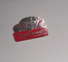 Pin's peugeot Darl mat / esso