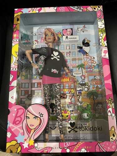 New box tokidoki - in,
