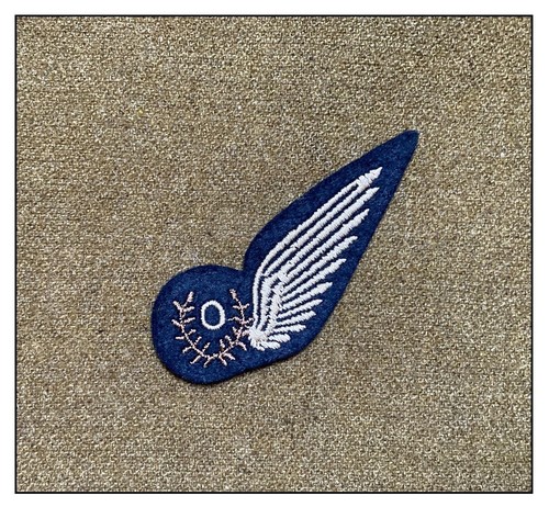 Ww2 brevet pilote raf - ww2,