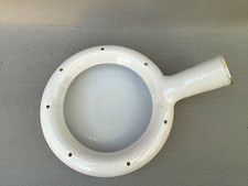 Ancien urinoir terre