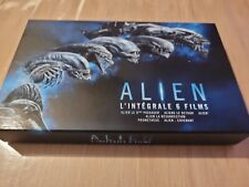 Coffret Alien Intégrale 6