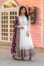 Robe mariage indienne - de,