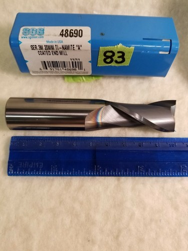 Sgs 48690 center cutting - 3m,