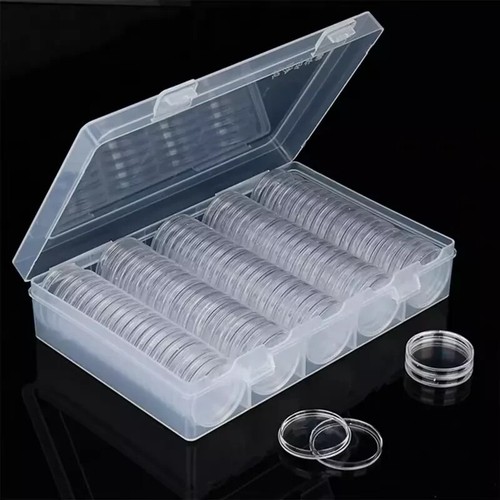 100 pièces capsules - 100,