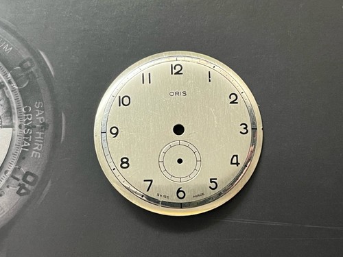 Oris bitono cadran vintage - oris,