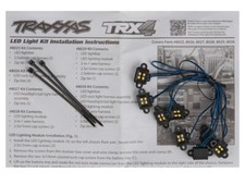 Traxxas LED ROCK LIGHT KIT