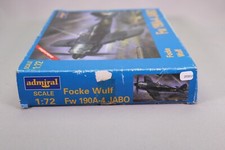 ZF015 ADMIRAL 1/72 Maquette