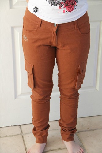 Pantalon feutre kanabeach - pantalon,