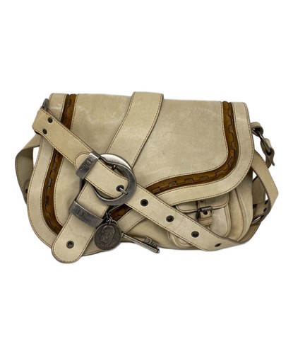 Christian dior gaucho saddle - christian,