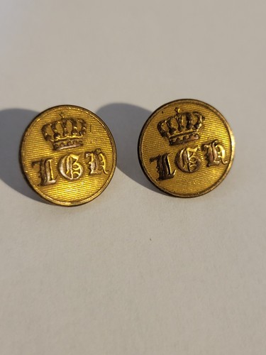 Anciens boutons livrée - anciens, de