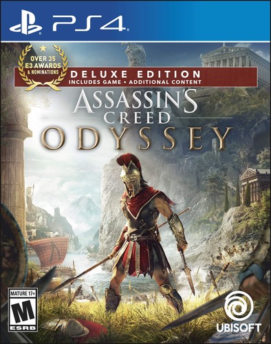 Assassin creed odyssey - assassin's,
