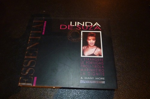 Digipack linda suza - de,