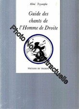 Guide des chants de l'homme de