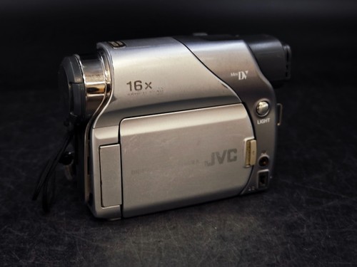 Caméra vidéo jvc d23e - vidéo, gr-d23e