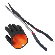 1 Pièce Pince de Pêche Coude