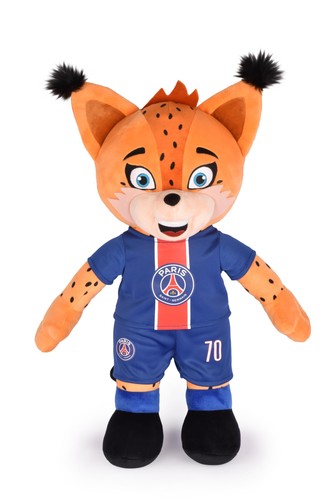 Psg grande peluche mascotte - grande,
