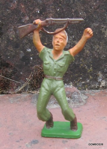 Starlux figurine type - starlux,