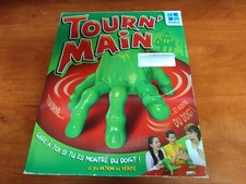 MEGABLEU Tourn' Main - Jeu de