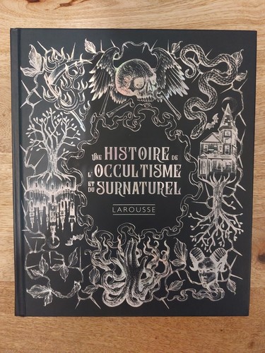 Une histoire occultisme - une, l'occultisme