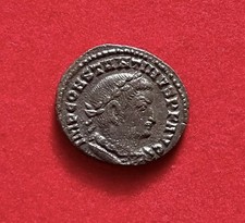 Constantin Ier, Follis, SOLI