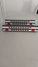 Wagon voyageurs jouef vb2n - voyageurs,