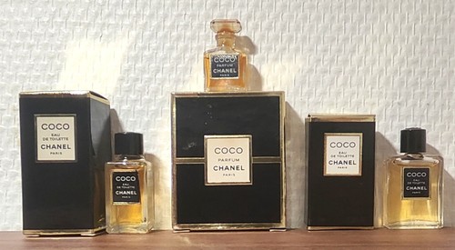 Lot coco chanel - de,