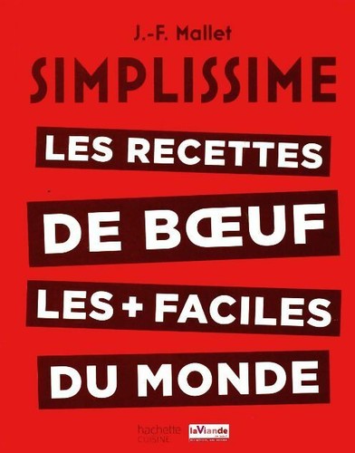 Simplissime les recettes - les, de