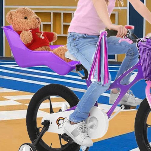 Siège vélo poupée - vélo, de