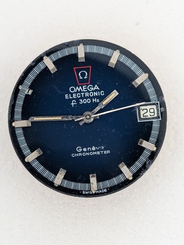 Chronomètre électronique