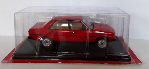 Die cast peugeot 305 1980 - cast, sr