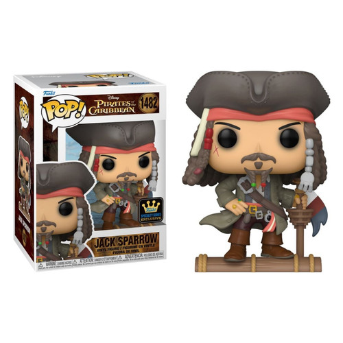 Funko pop jack - pop, #1482