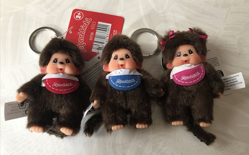 Monchhichi garçon filles - monchhichi,
