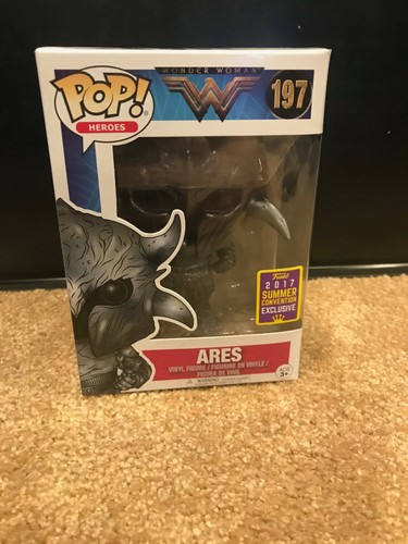 Funko pop 197 heroes dc - pop!,