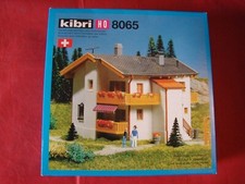 KIBRI  HO MAQUETTE MAISON 8065
