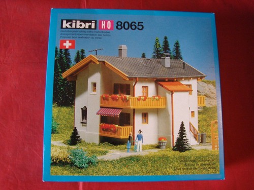 Kibri maquette maison 8065 - ho,