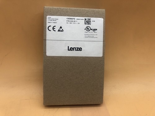 Lenze epm s400 - lenze, /
