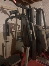marcy home gym used