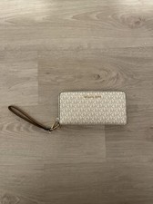 Michael Kors Pochette, Portefeuille / Blanc