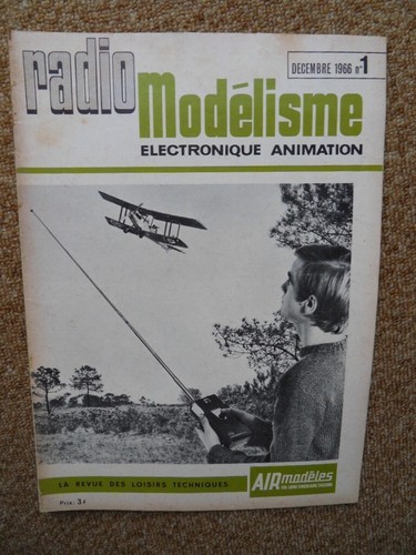 Radio modélisme de - radio,