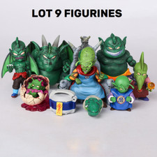 LOTS FIGURINES DRAGON BALL DBZ