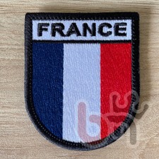 Patch militaire France