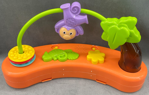 Fisher price animal activity - animal,