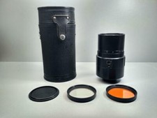 Téléobjectif 3M-5A 500mm f/8 Russian Reflex Mirror M42 like MTO-500 ZM-5A URSS