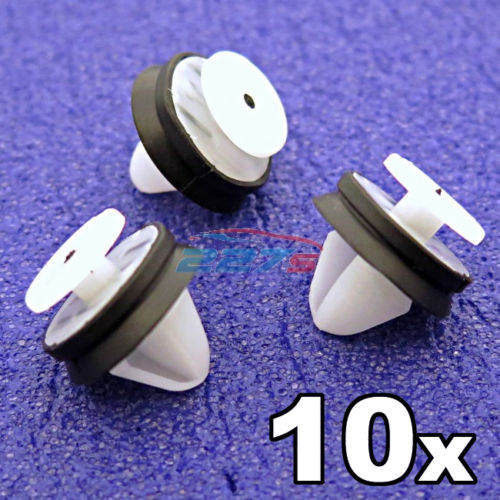 10x extérieur moulure - 10x, côté