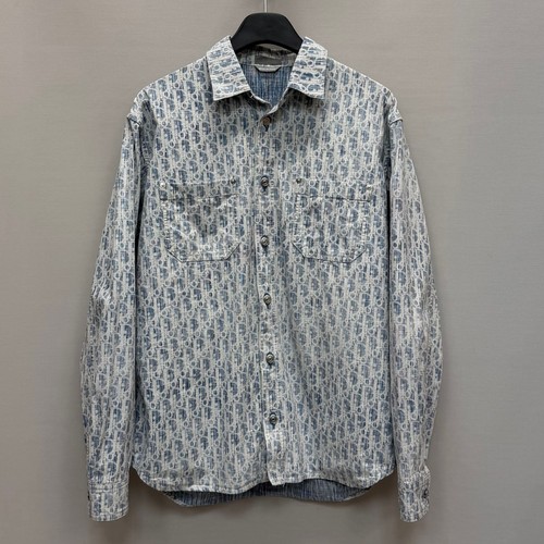 Dior veste chemise oblique - veste,