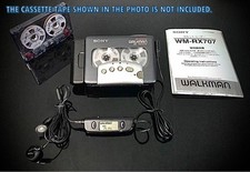 Lecteur cassette Sony Walkman