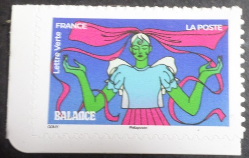 France 2026 timbre - france,