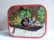 TINTIN ET MILOU L'oreille