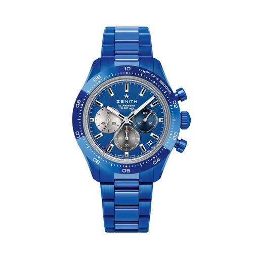 Zenith chronomaster sport - zenith,