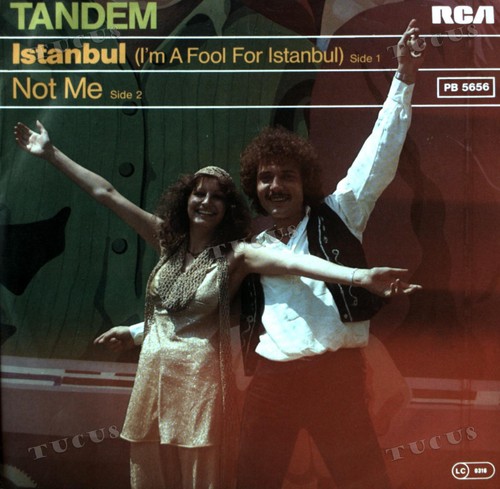 Tandem istanbul m a fool - -,